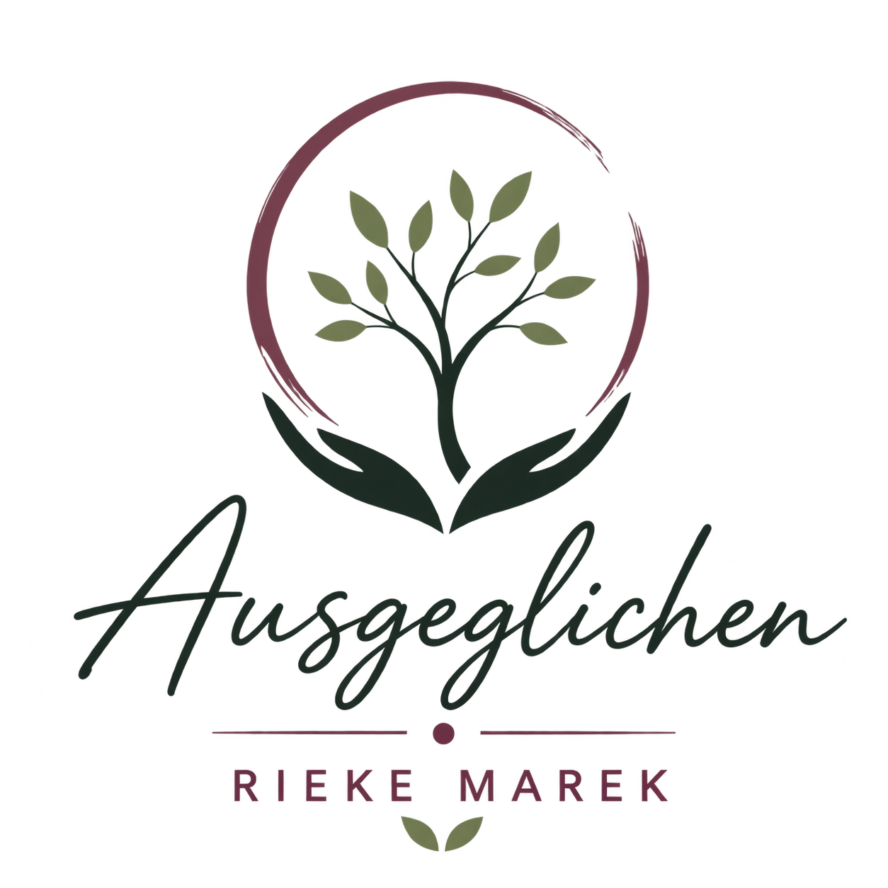 Ausgeglichen – Rieke Marek